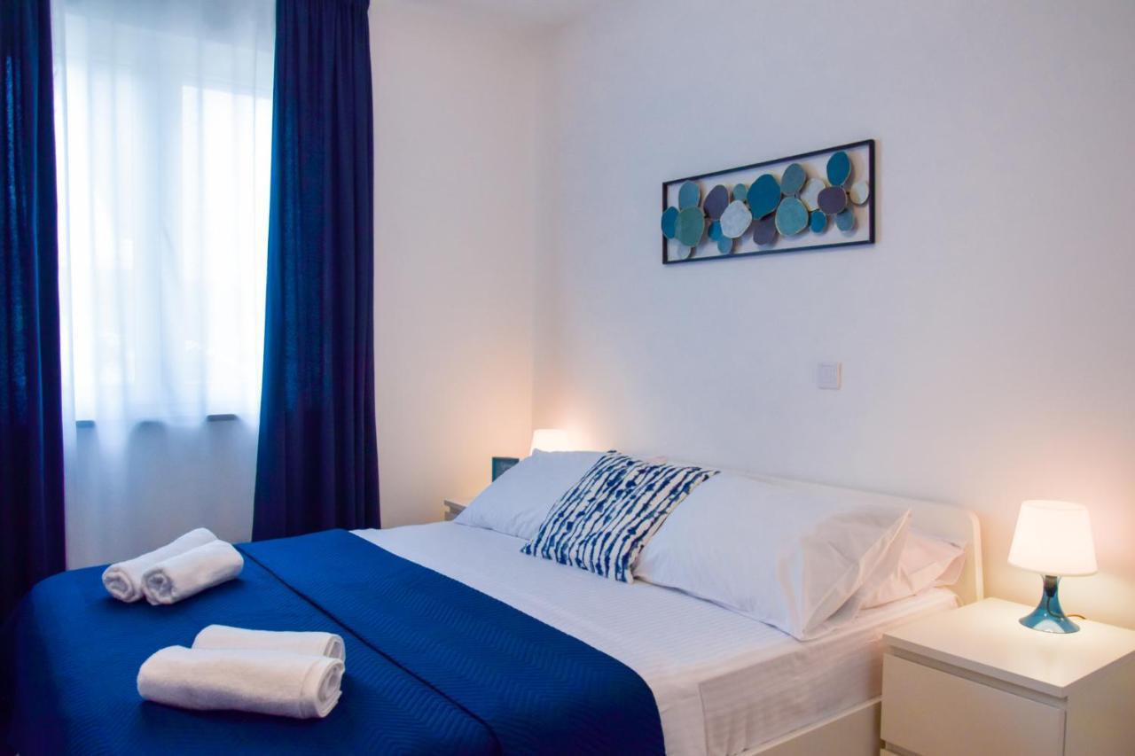 Locus Apartments Петрчане Экстерьер фото