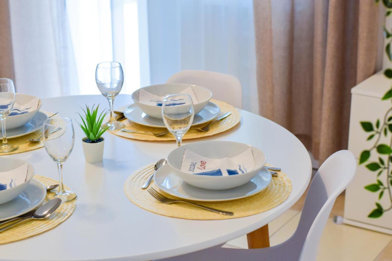 Locus Apartments Петрчане Экстерьер фото
